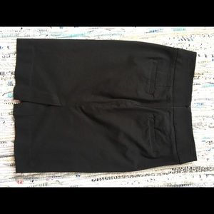 Banana republic pencil skirt